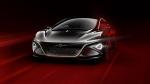 Aston Martin Lagonda Vision Concept 2018 года